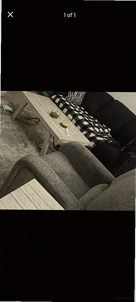 Ashley Swivel Rocker Recliner
